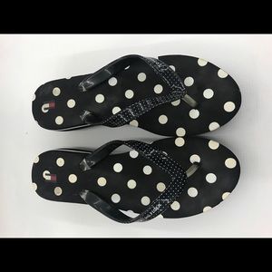 Tommy Hilfiger Sandal Flip Flops "10"